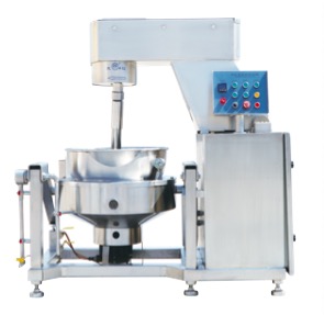 High Viscosity Mixing Pot