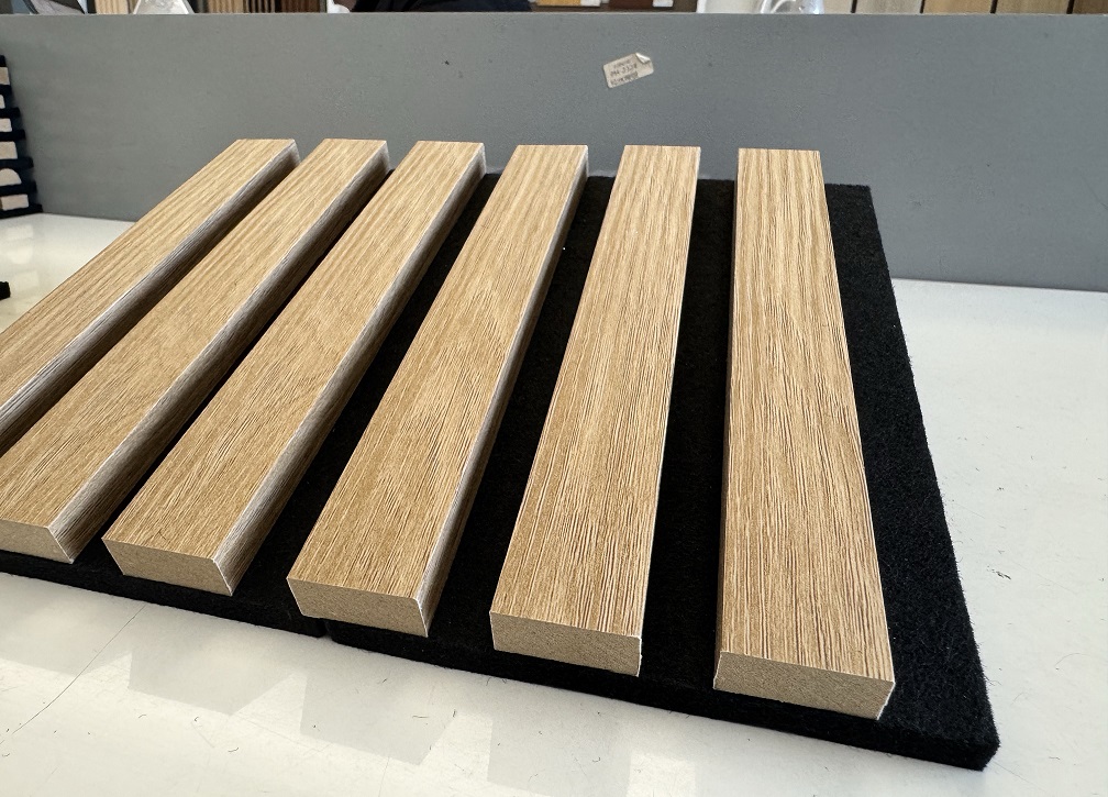 Acoustic panel