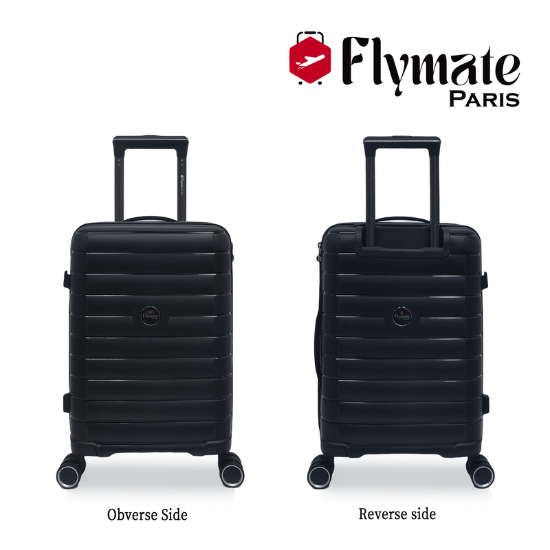 Nomberone Pp Trolley Case Suitcase Luggage