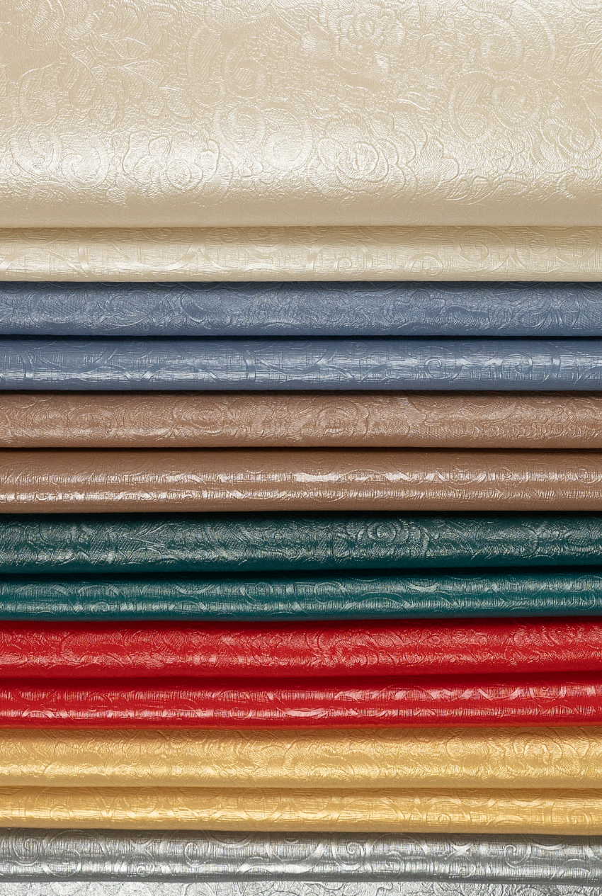 Non-Splicing tablecloth