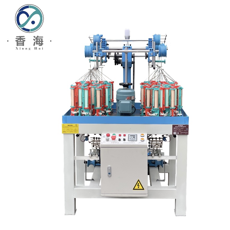 shanghai xianghai braiding machine co.ltd – matriz de metal 2