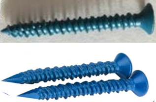 Concrete Screw