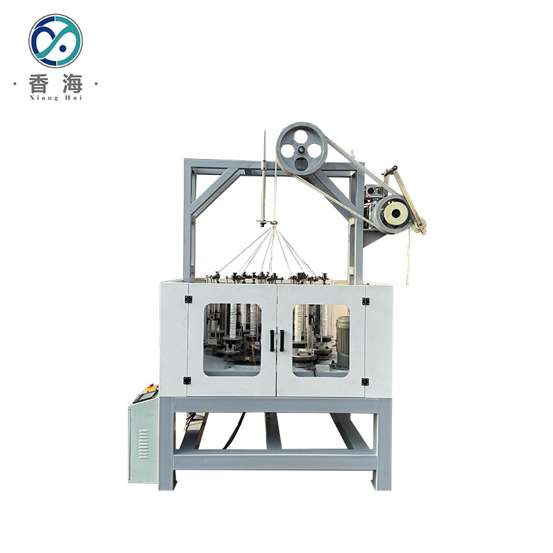 shanghai xianghai braiding machine co.ltd – molde de inyección 1