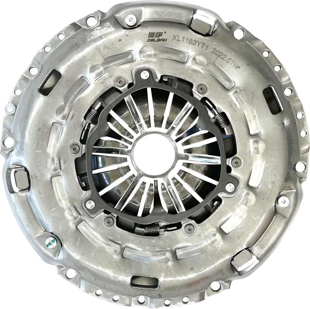 Clutch cover