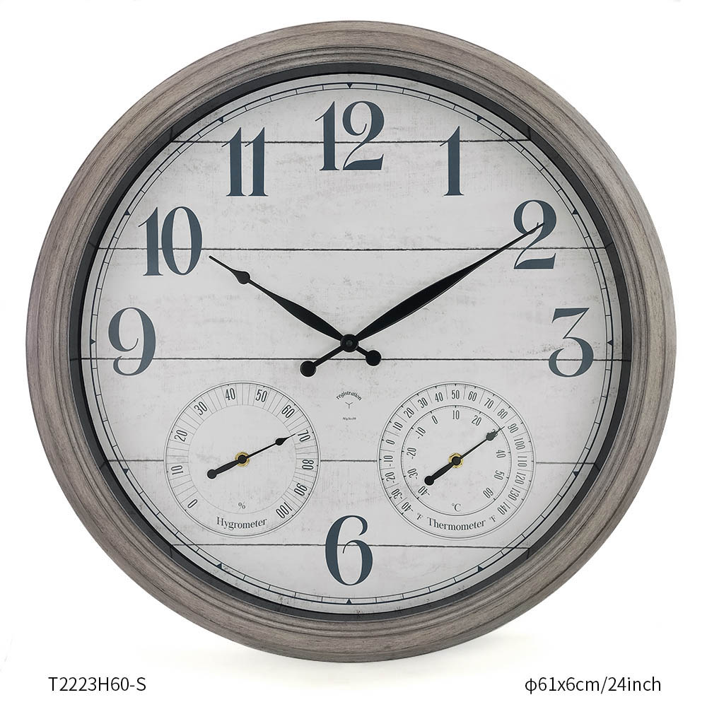 Zhangzhou Jie'enhan Industrial Co., Ltd – Other wall clocks 2