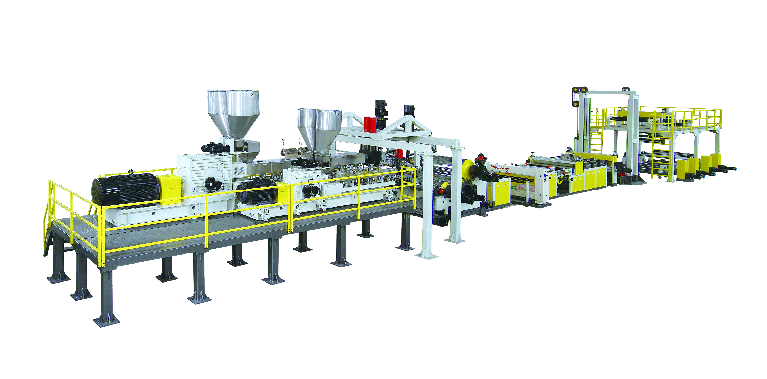 CHUZHOU JWELL SHEET&PLATE&FILM  INTELLIGENT MACHINERY CO., LTD. – Photos produits 3