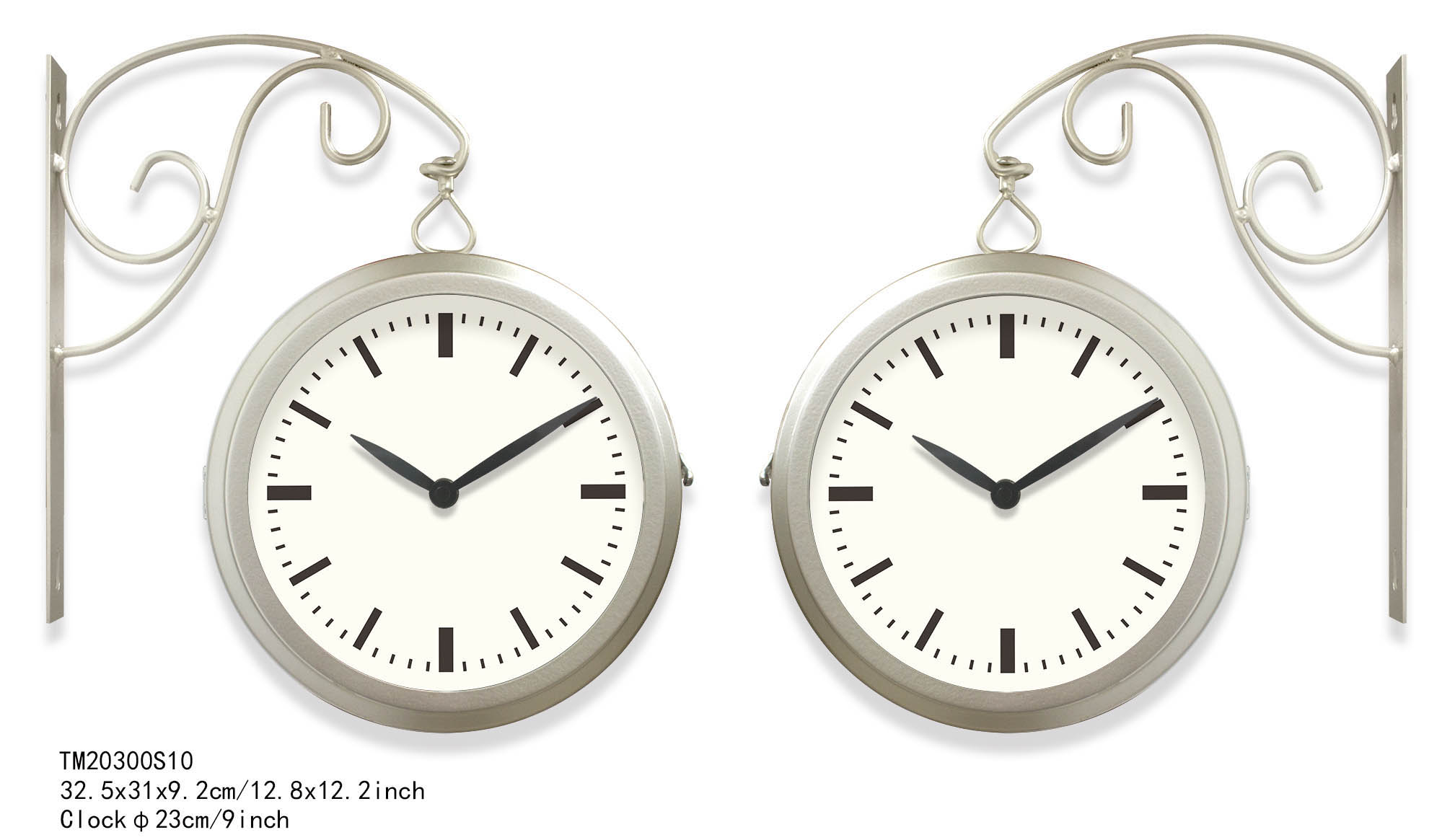Zhangzhou Jie'enhan Industrial Co., Ltd – Classical Wall clock 4