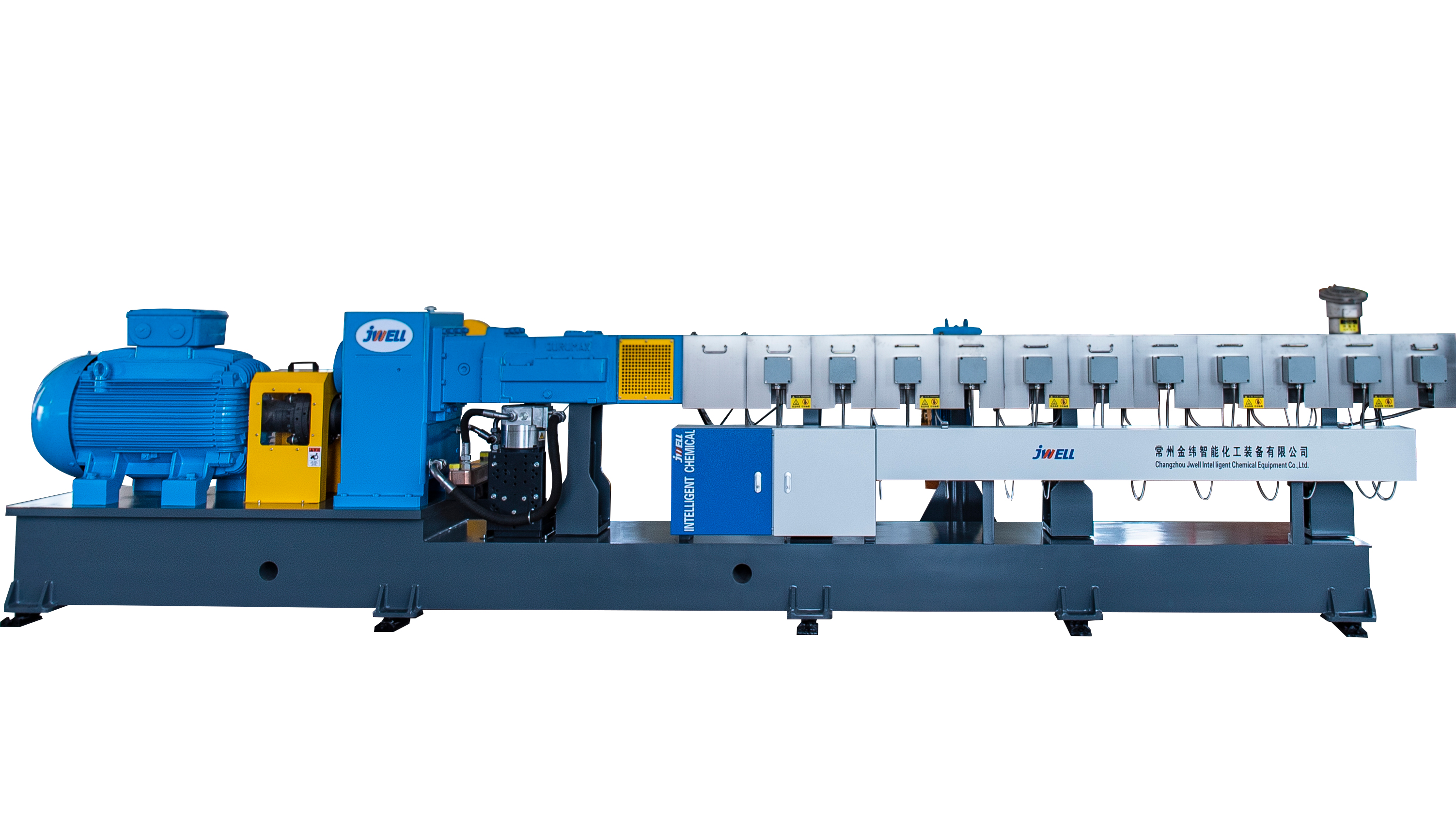 CHUZHOU JWELL SHEET&PLATE&FILM  INTELLIGENT MACHINERY CO., LTD. – LTD. 2