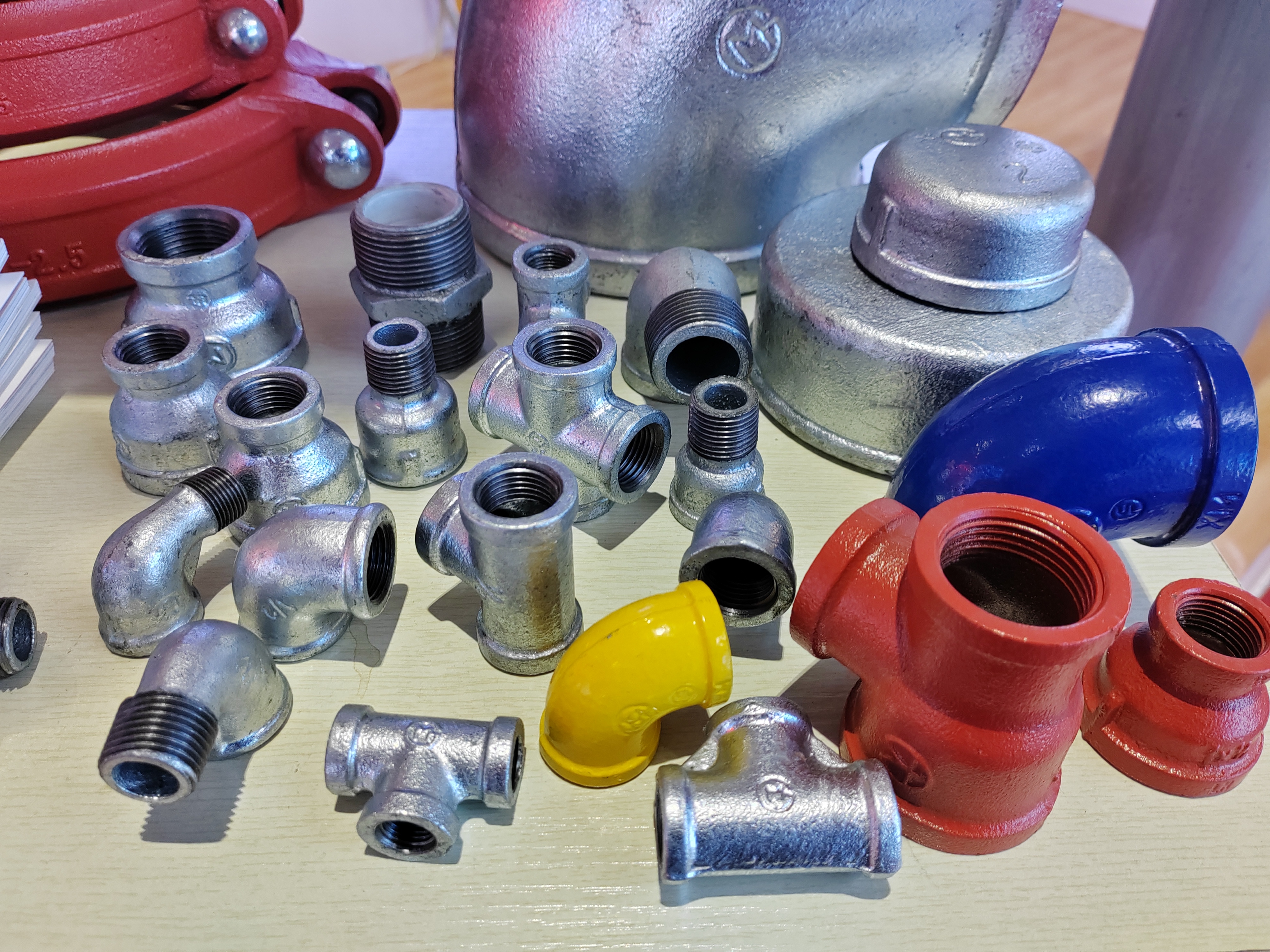 pipe fittings