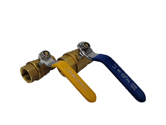 Copper valve