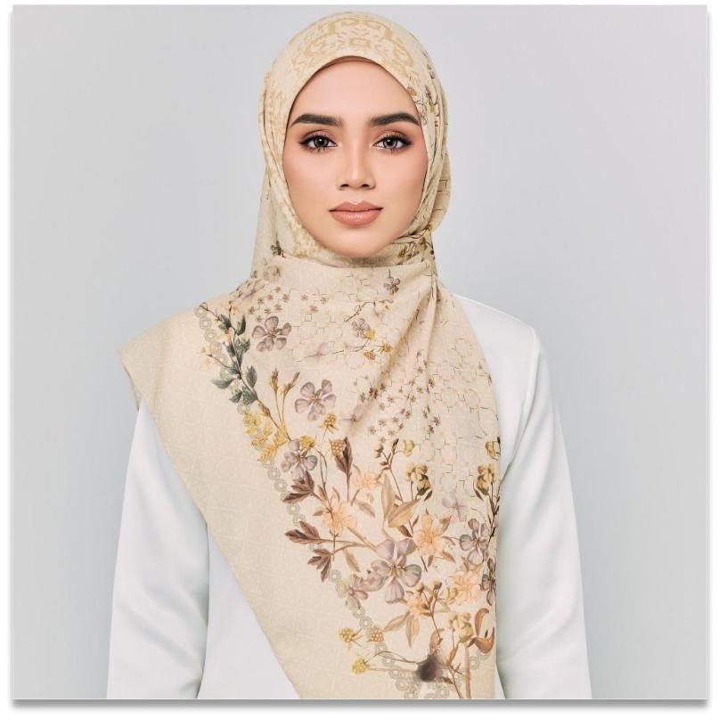 bawal cotton hijab