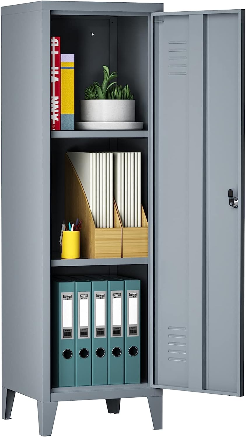 Metal Closet