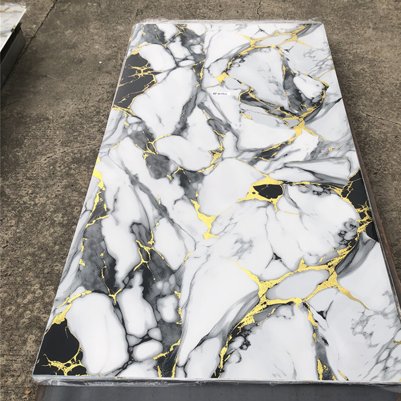 UV Marble Sheet