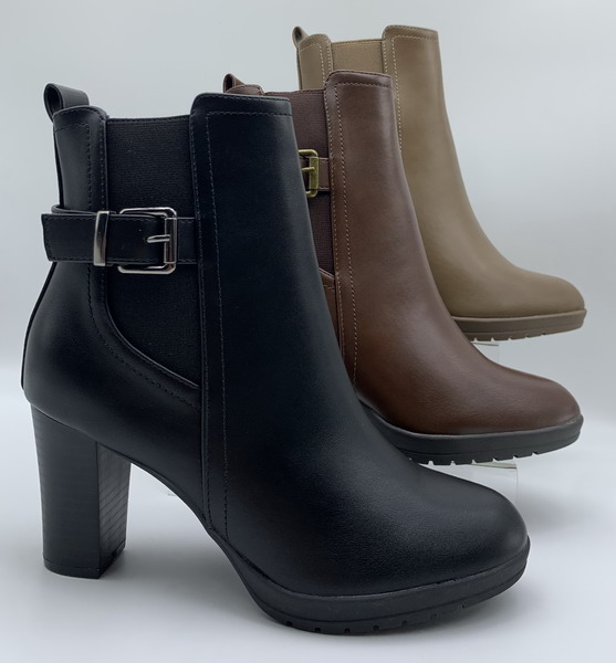 DONGGUAN LONG YOU SHOES LIMITED – zapatos de tacón 2