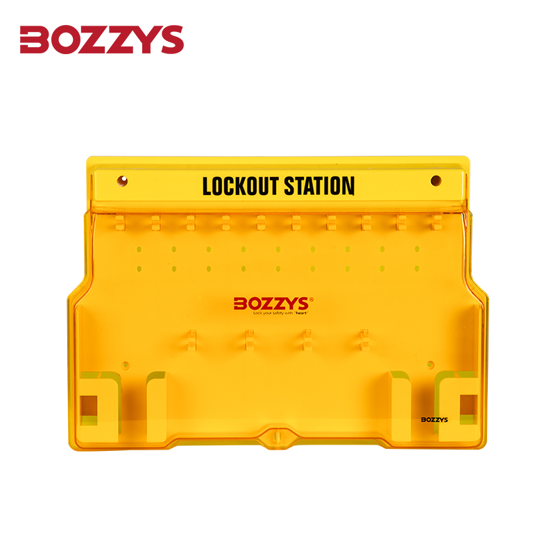 Safety Lockout Station
