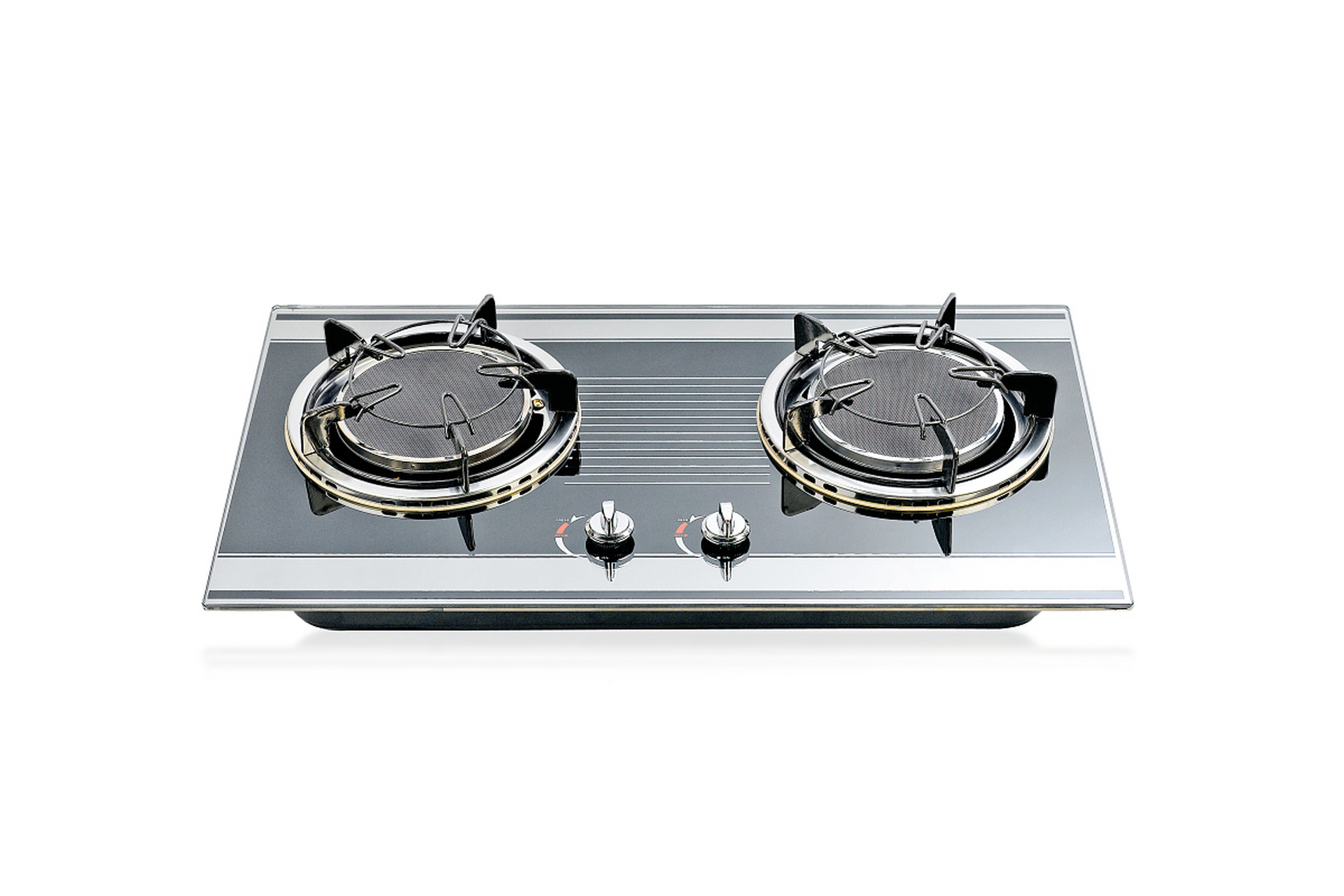 Gas stoves