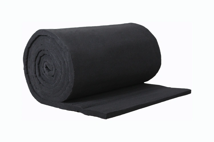 Carbon fiber cotton