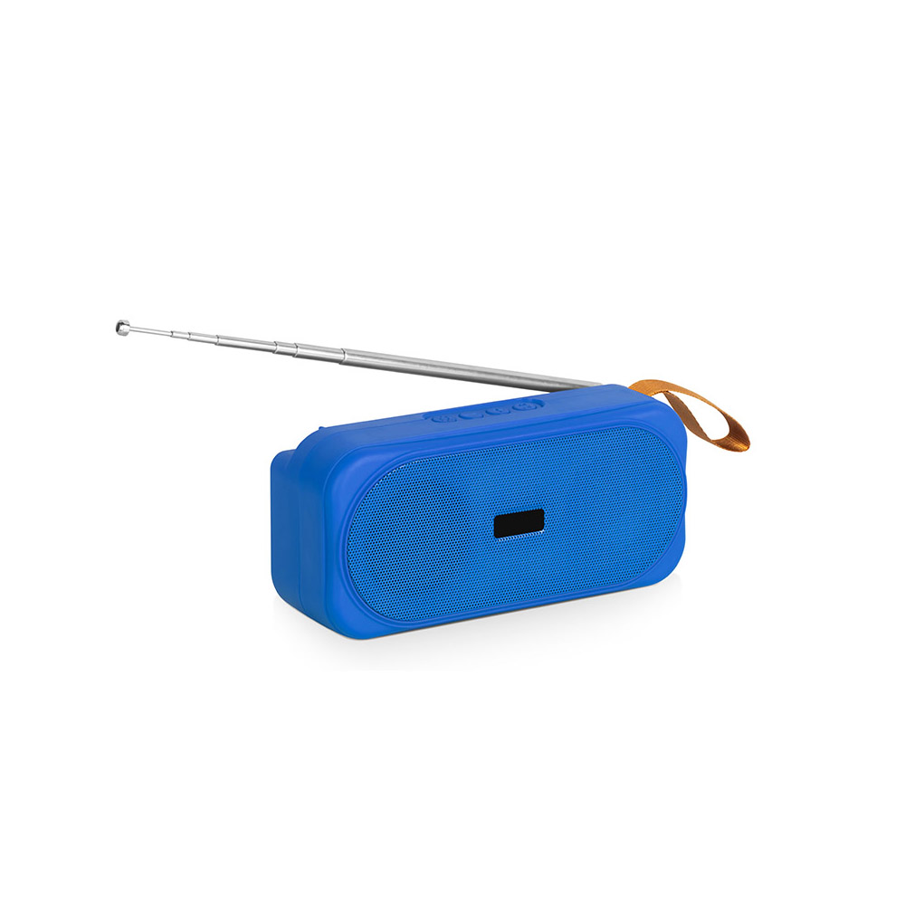 New Launch Wireless Bluetooth Speaker support Fm Radio Solar powered