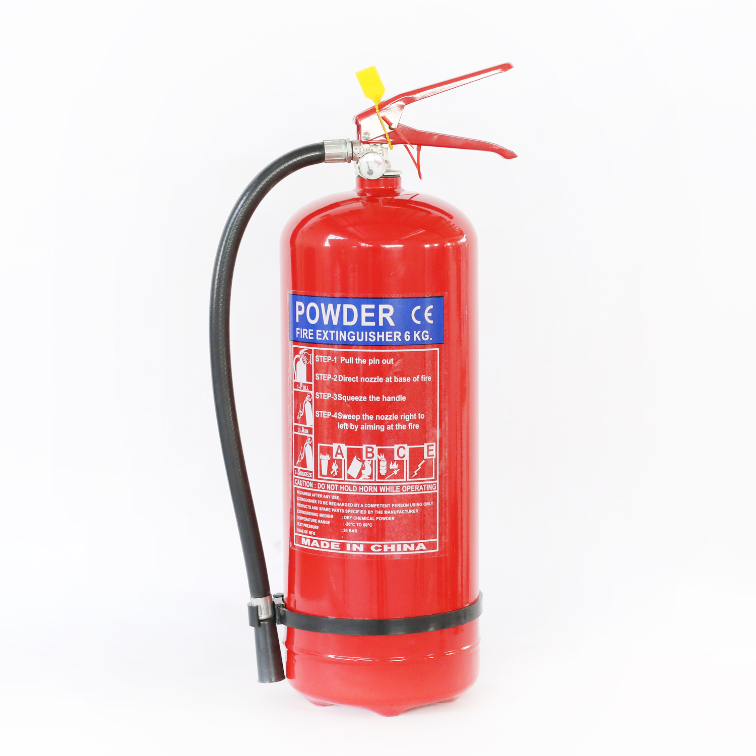 Jiang Shan He Tian An Fang Fire Fighting Technology  Co.,Ltd – Photos produits 4