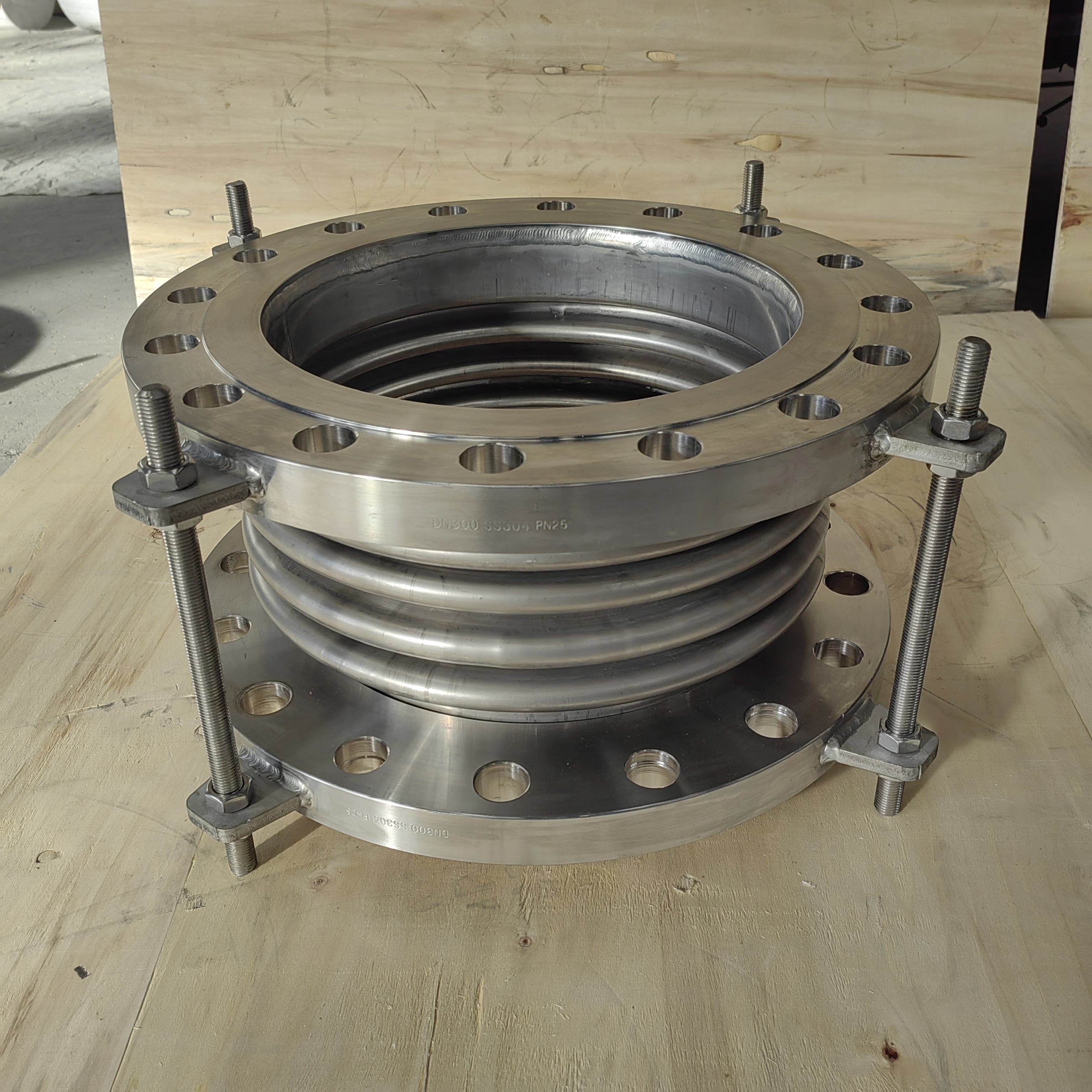 Gongyi Runda Pipeline Manufacturing Co.,Ltd. – arandela metálica 4