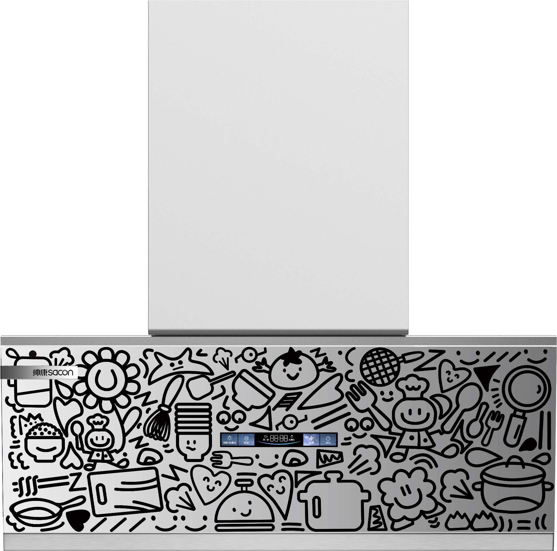 ZHEJIANG SHUAIKANG ELECTRIC STOCK CO.,LTD – refrigerador de acero 2