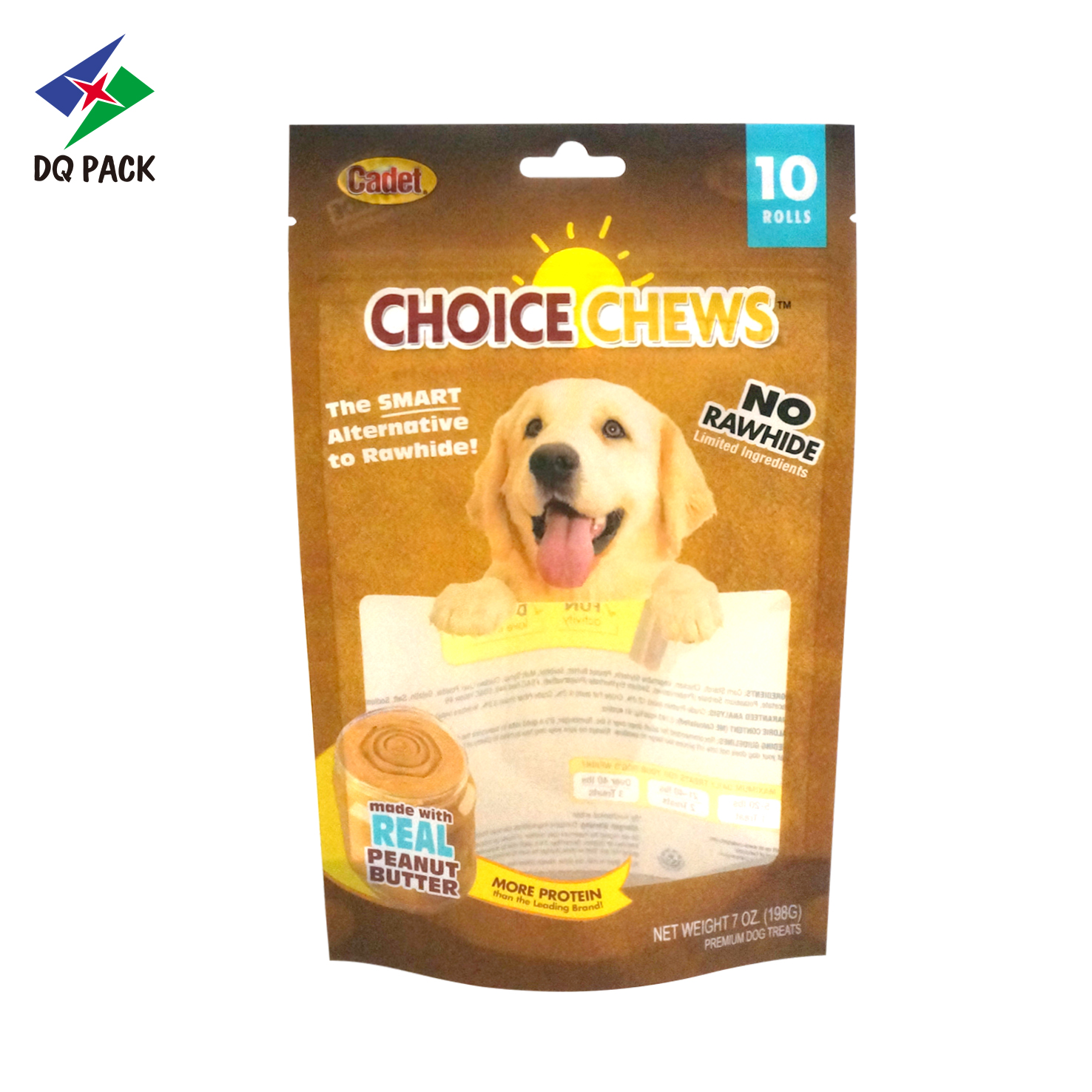 Pet Food Packing Bag