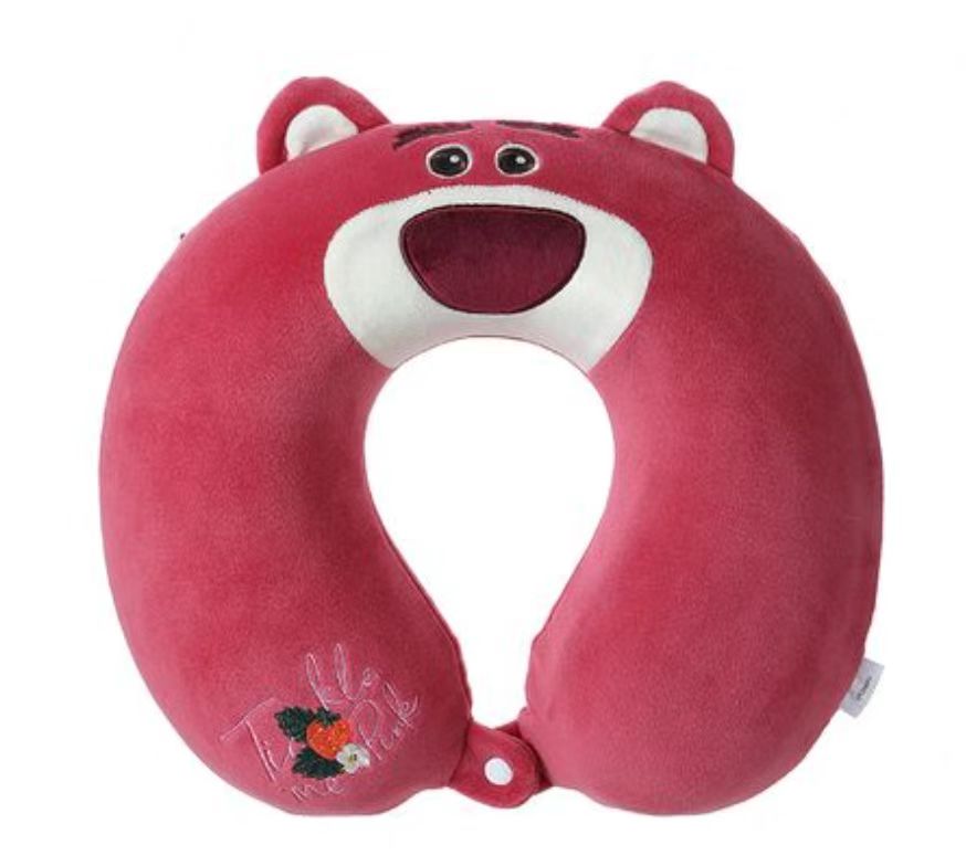 U-shaped pillow