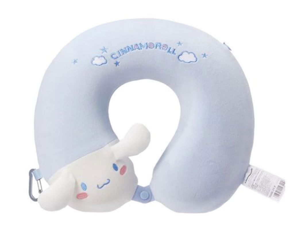 Travel pillows