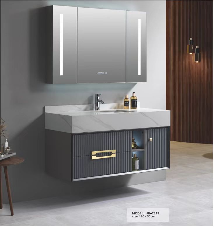 Bathroom cabinets