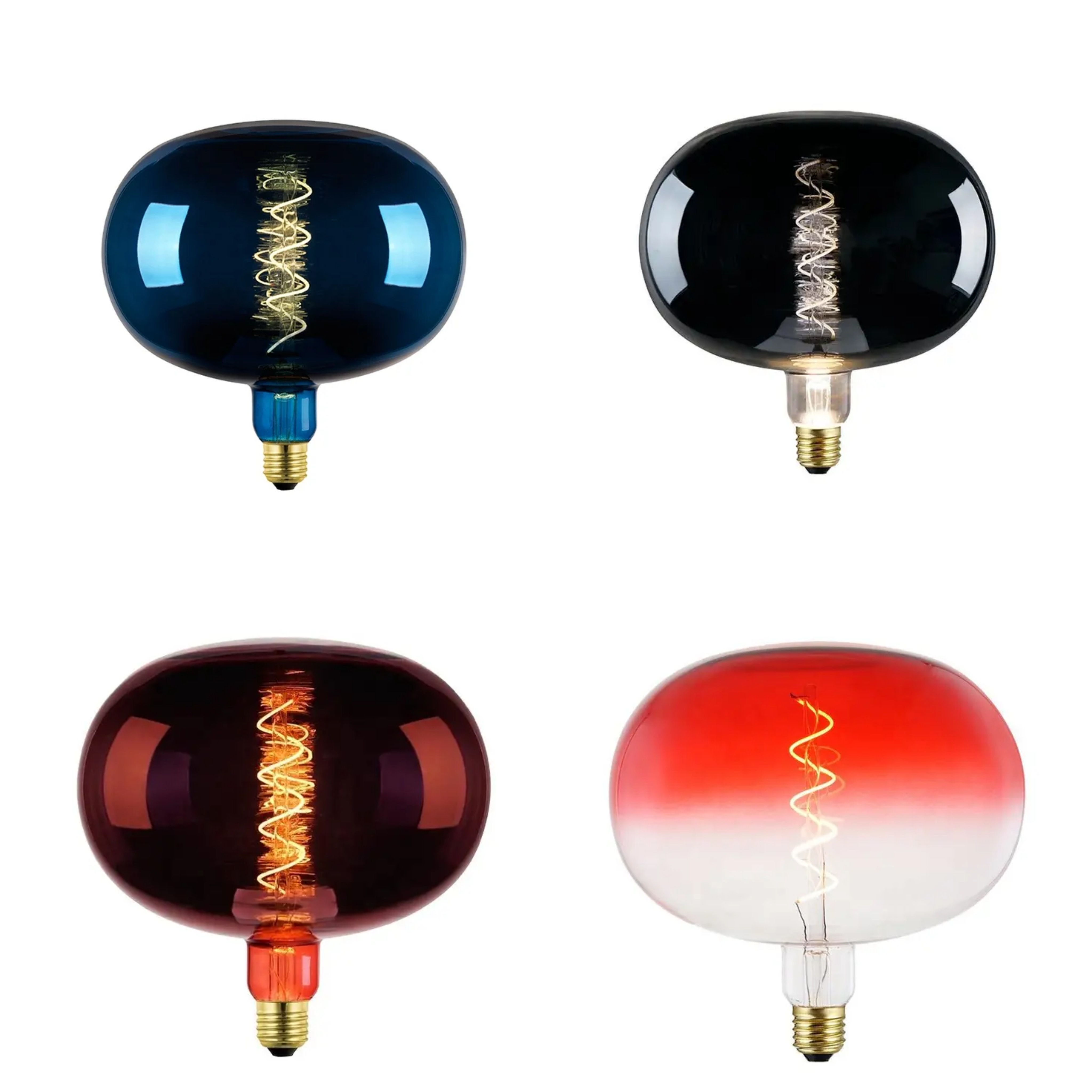 LED decorative filament light