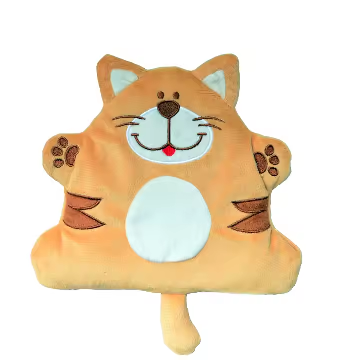 Microwavable Heating Pad Lavender Scented Heating Pad Weighted Stuffed Animal Moist Heat Pack