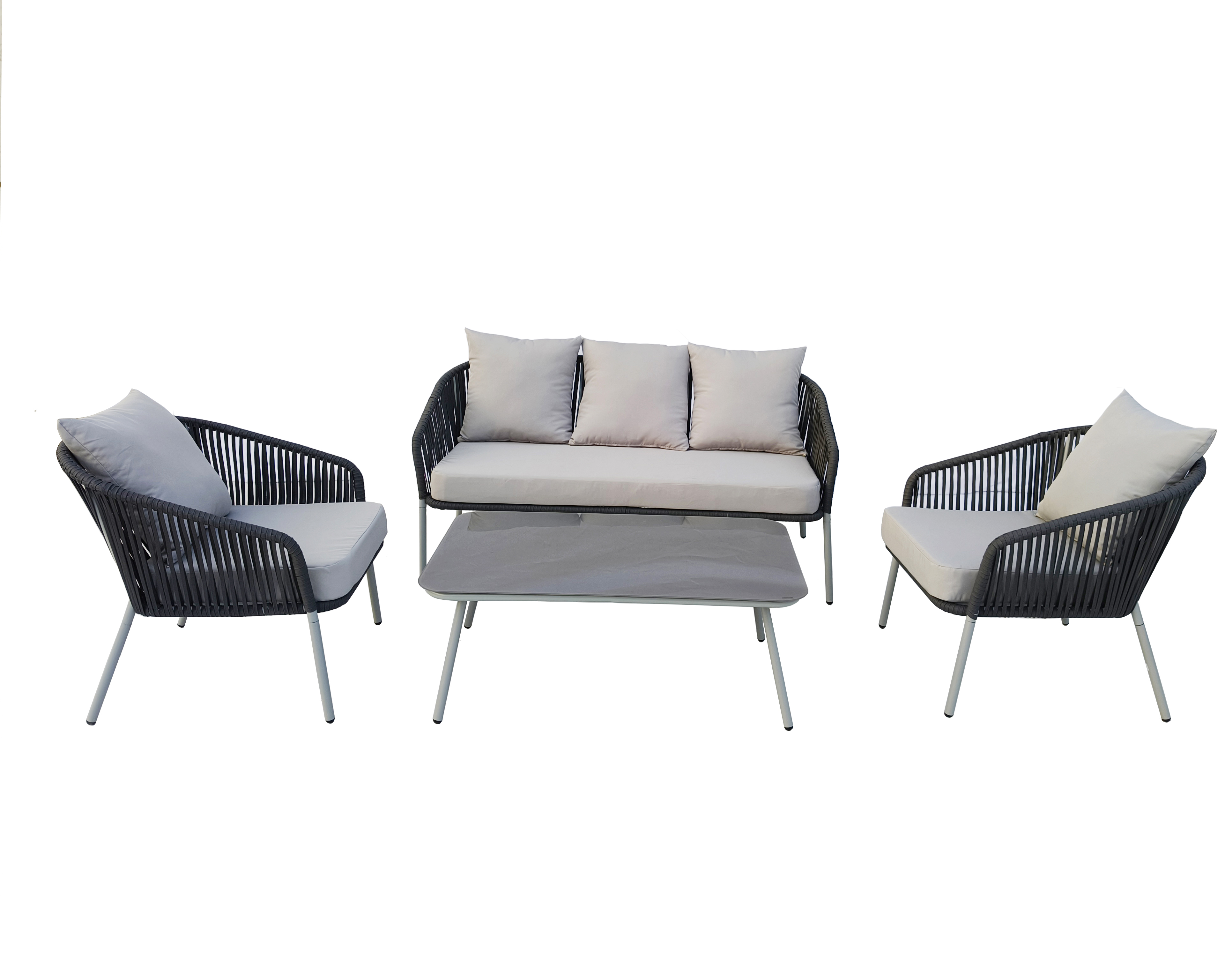 Outdoor ratan furniture
