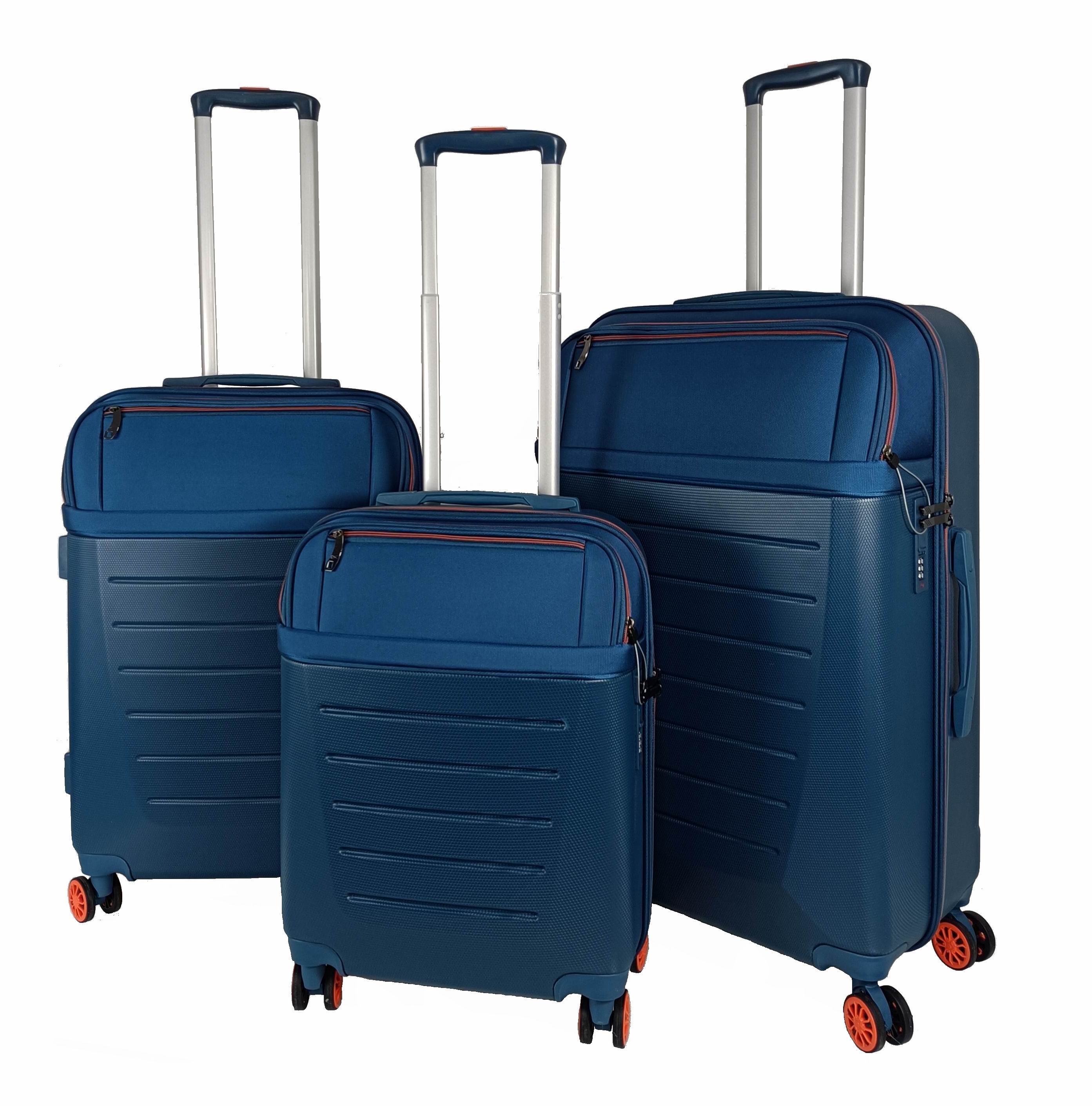 Hybrid trolley case
