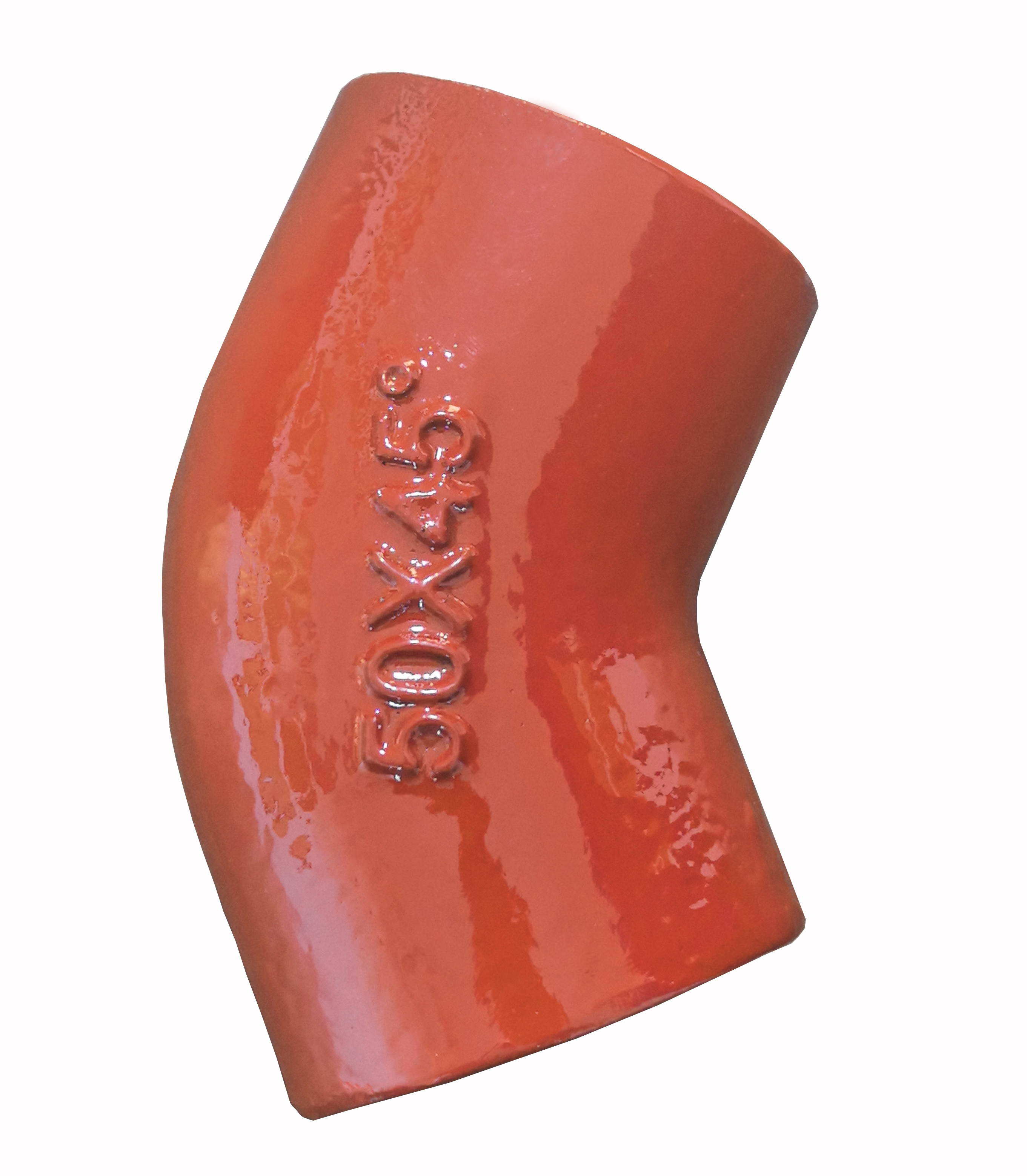 45-degree Bend
