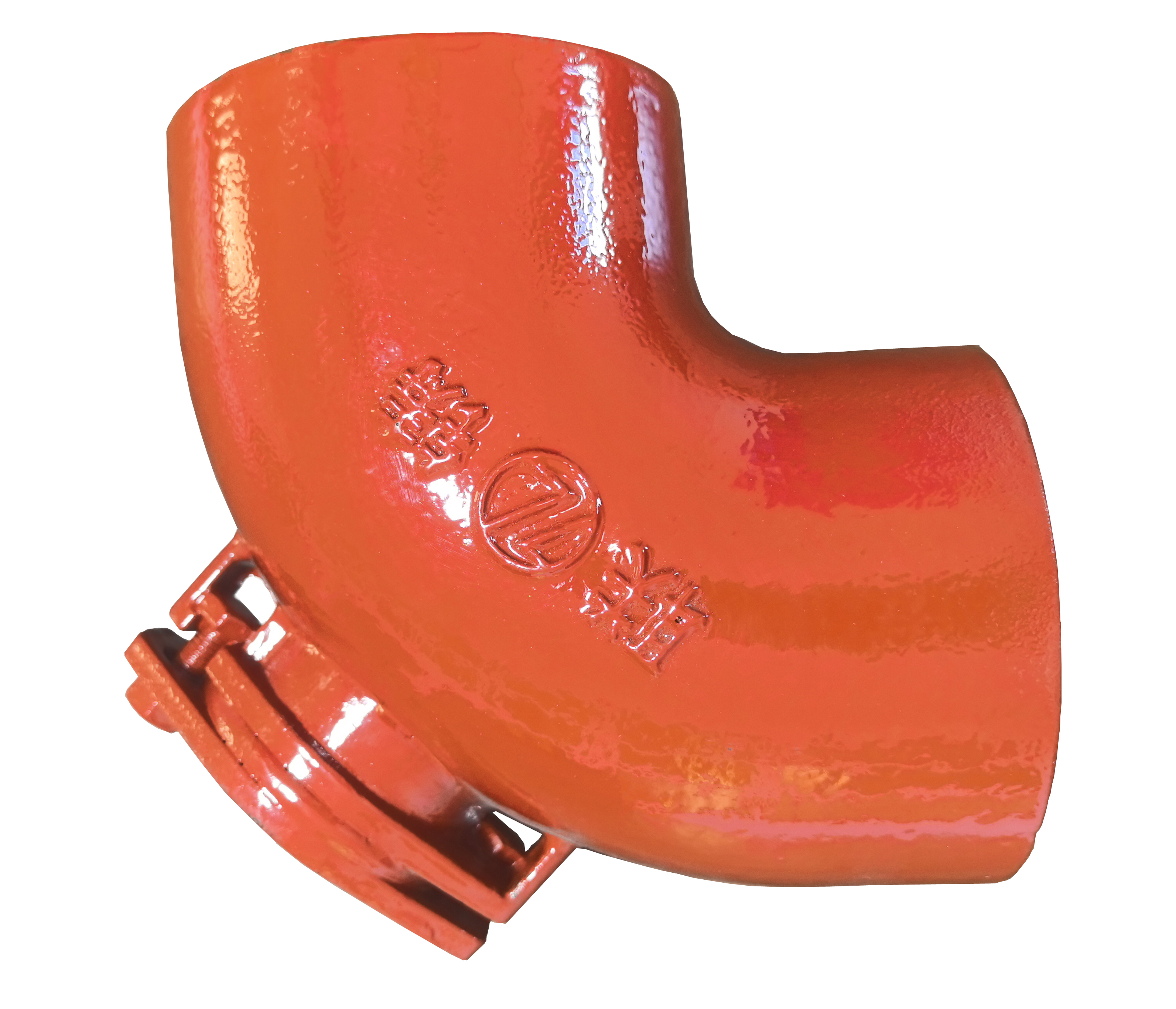 88-degree Bend with Access Door