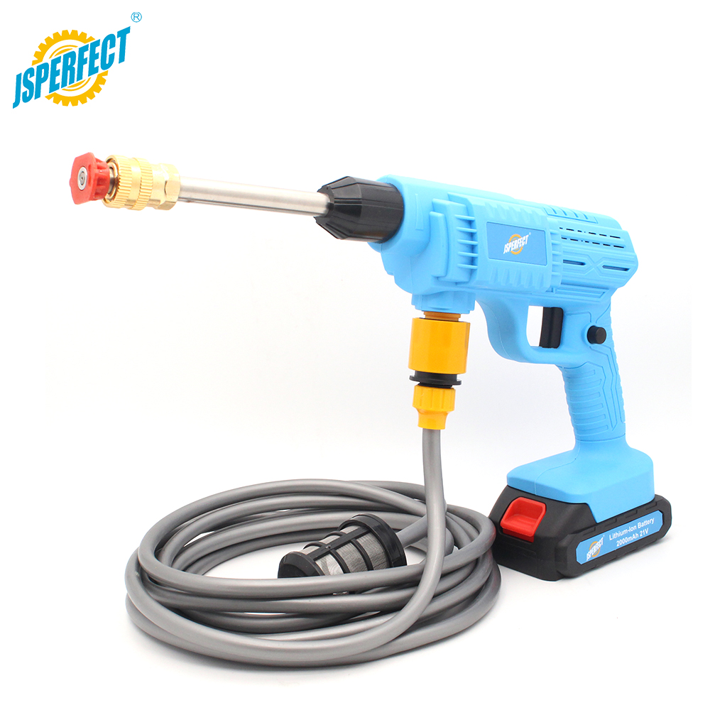 Cordless Car Washer