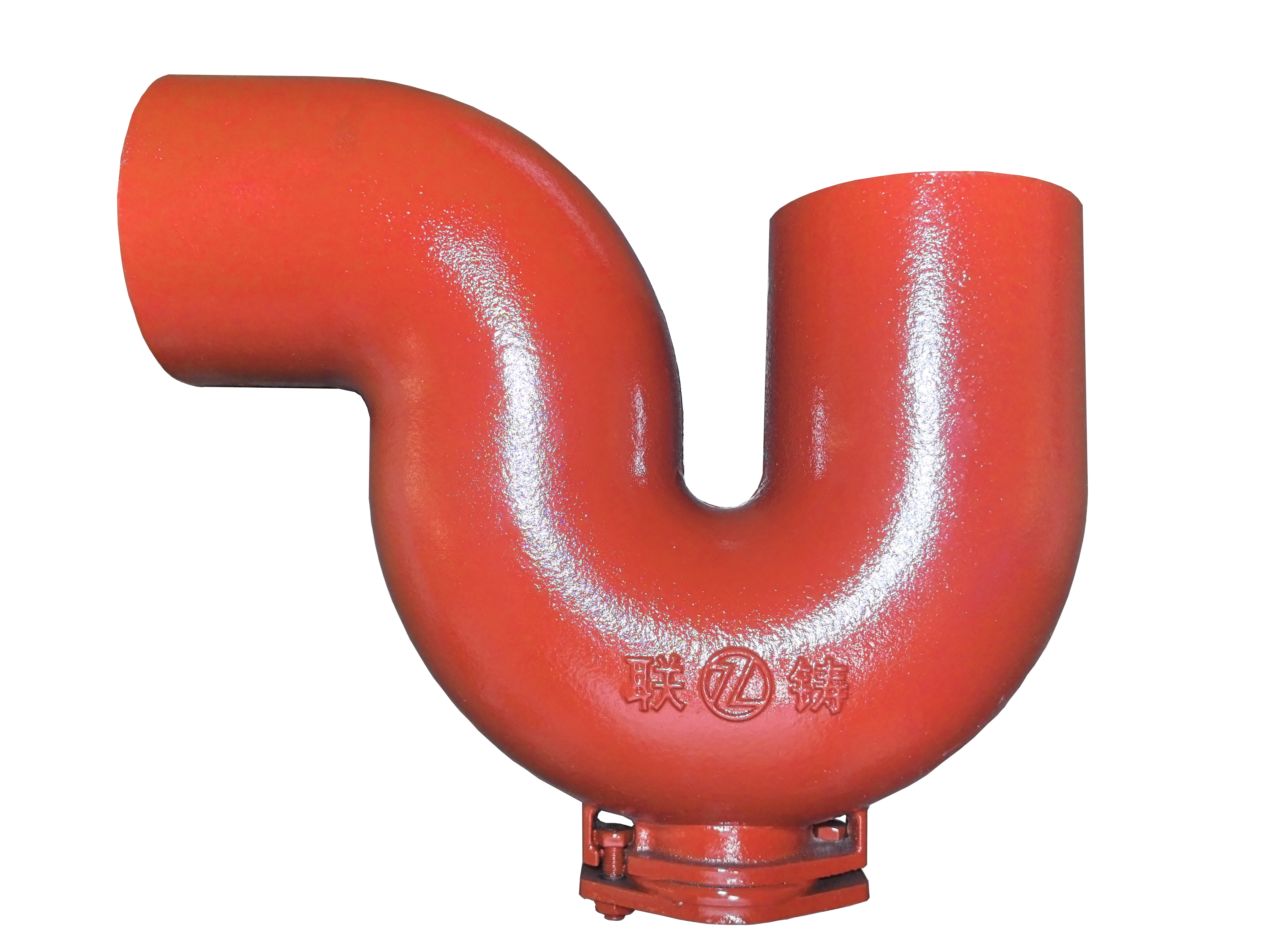 P-type door bend