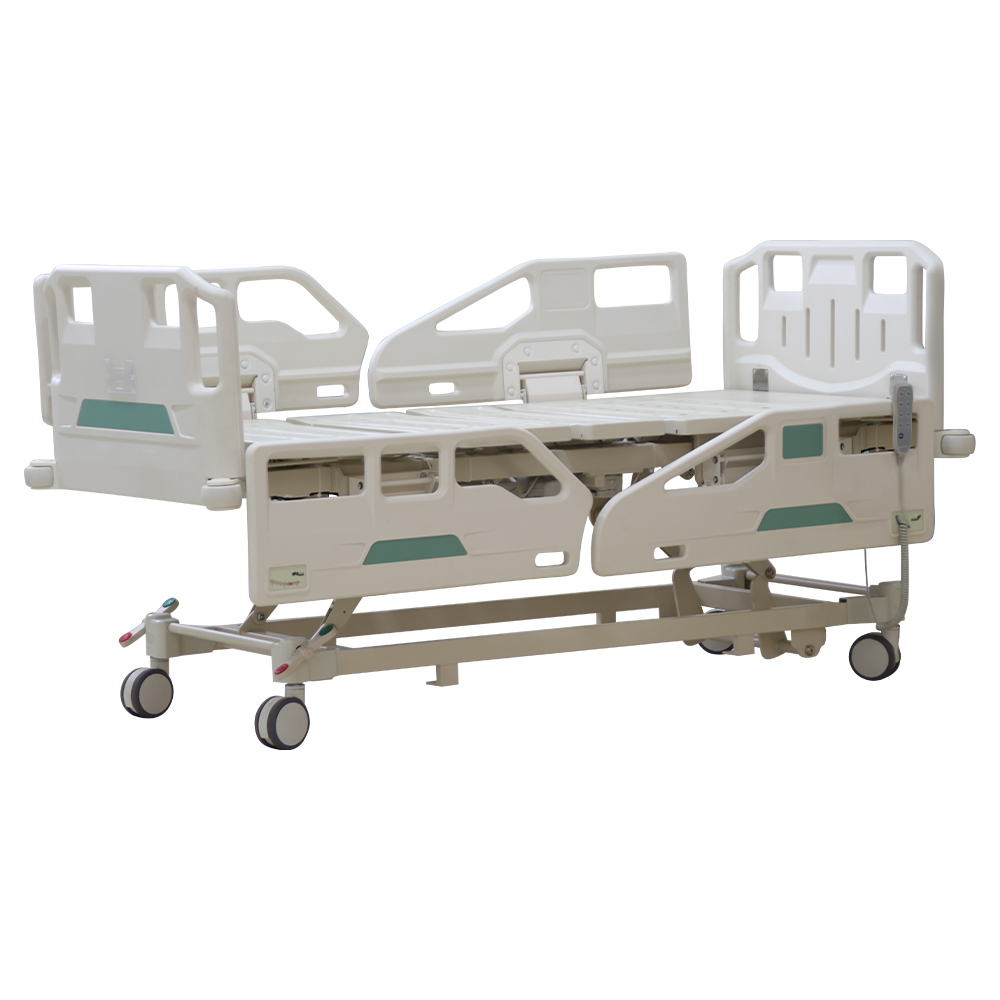Three Function Electric Hospital Bed