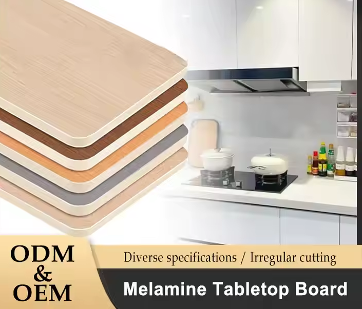Shandong Meshu Home Furnishing Co. – Dresser 2