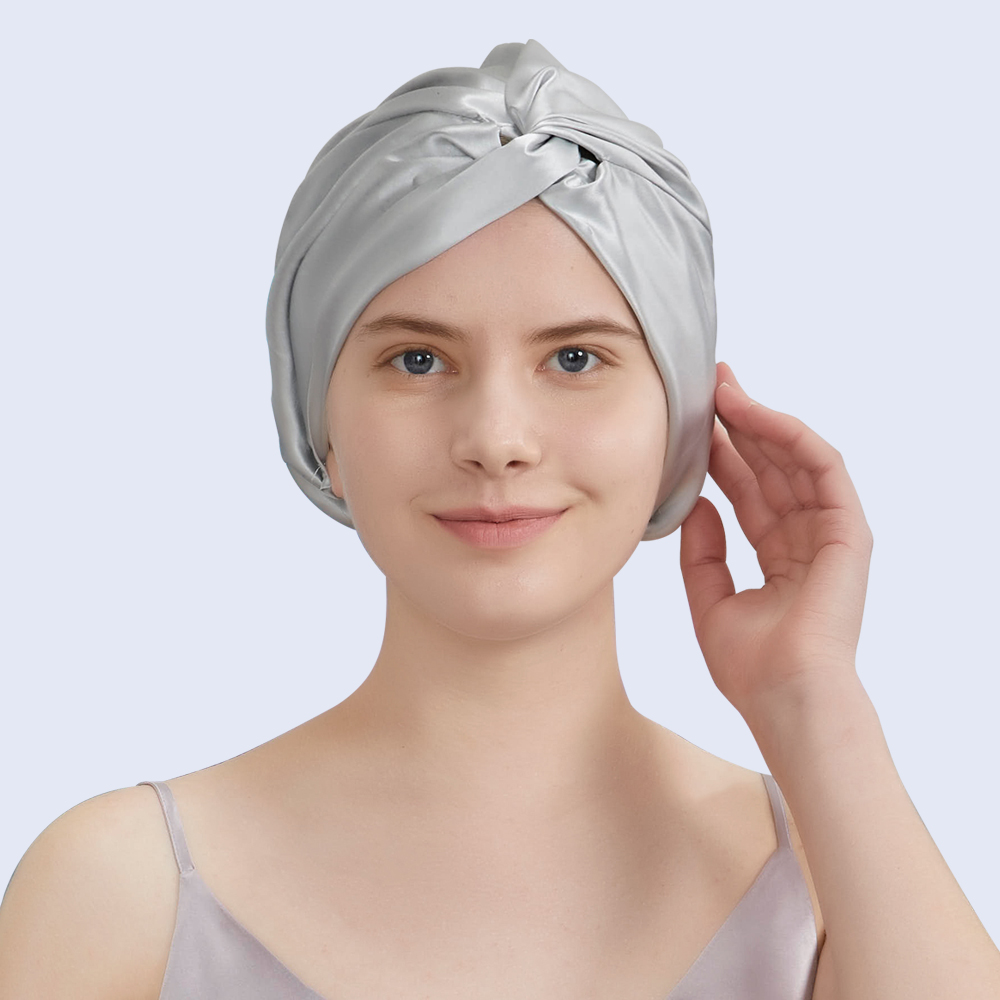 22 Momme Silk Bonnet