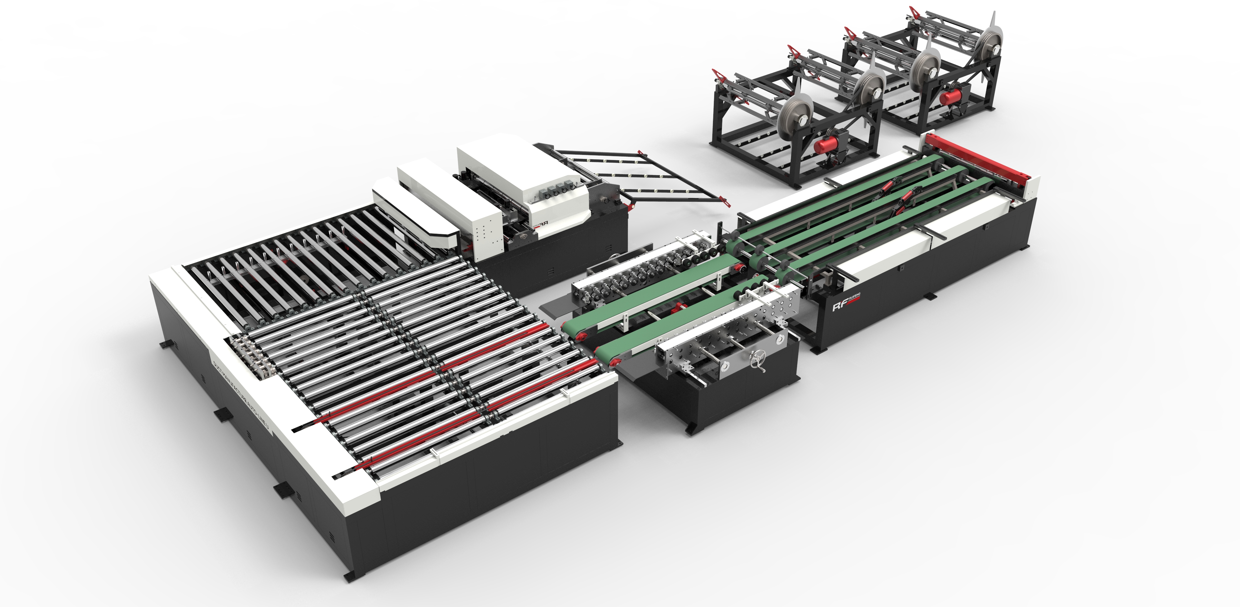 JIANGSU QIANZHU MACHINERY CO.,LTD – matriz de metal 2