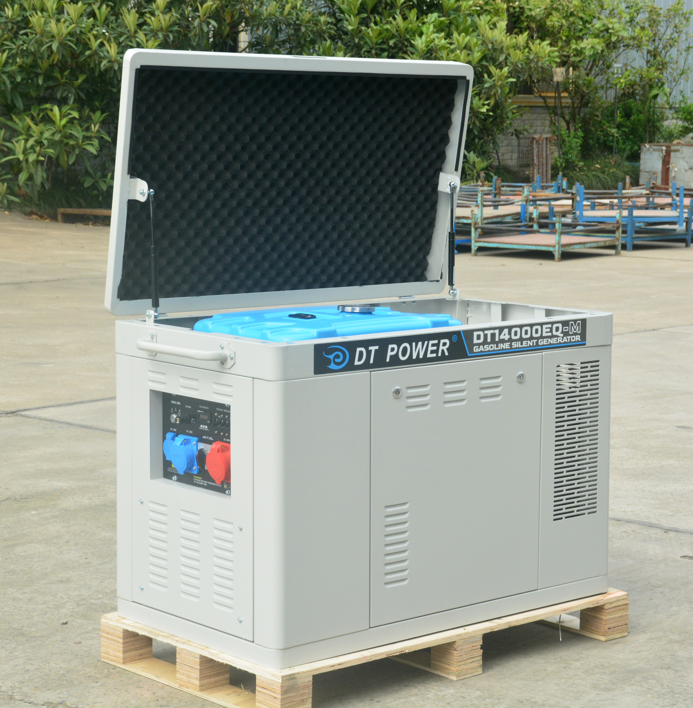 10kw silent generator