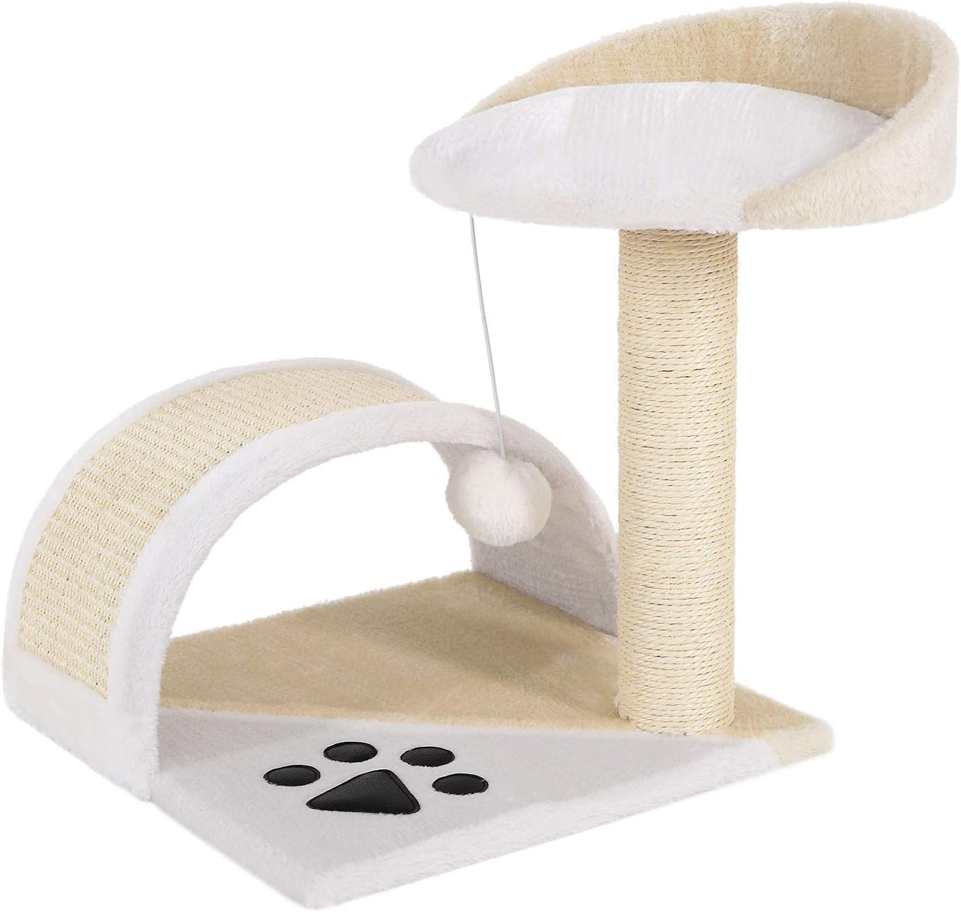 Pet toy cat