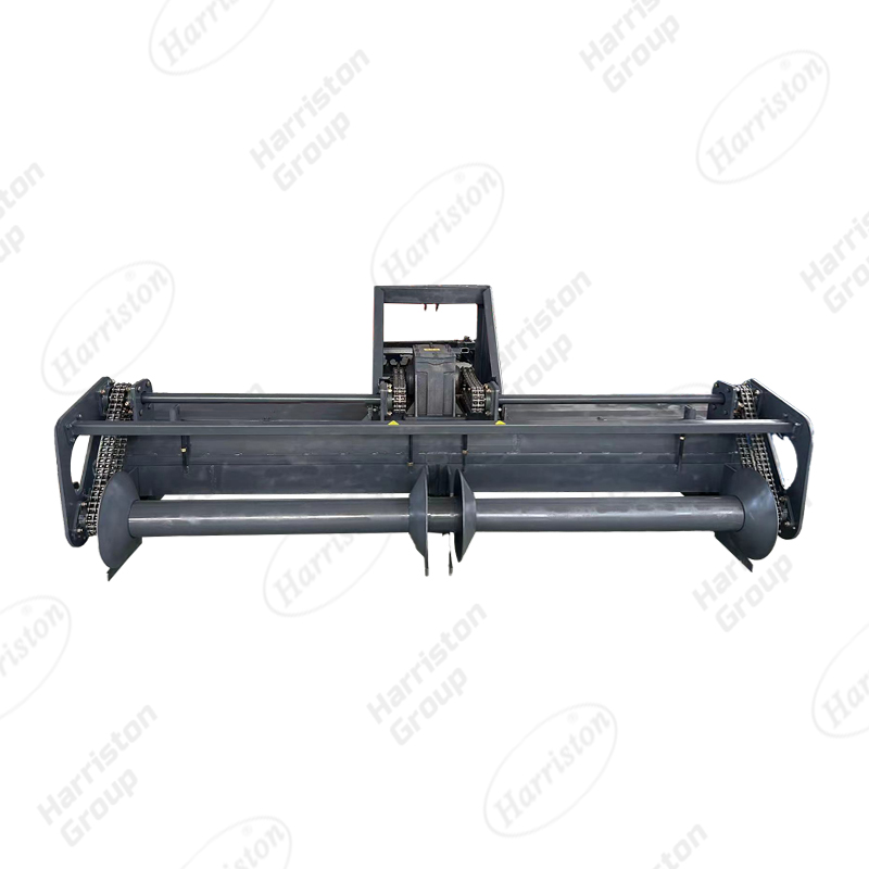 1GQ-320 Rotary tiller and ridger