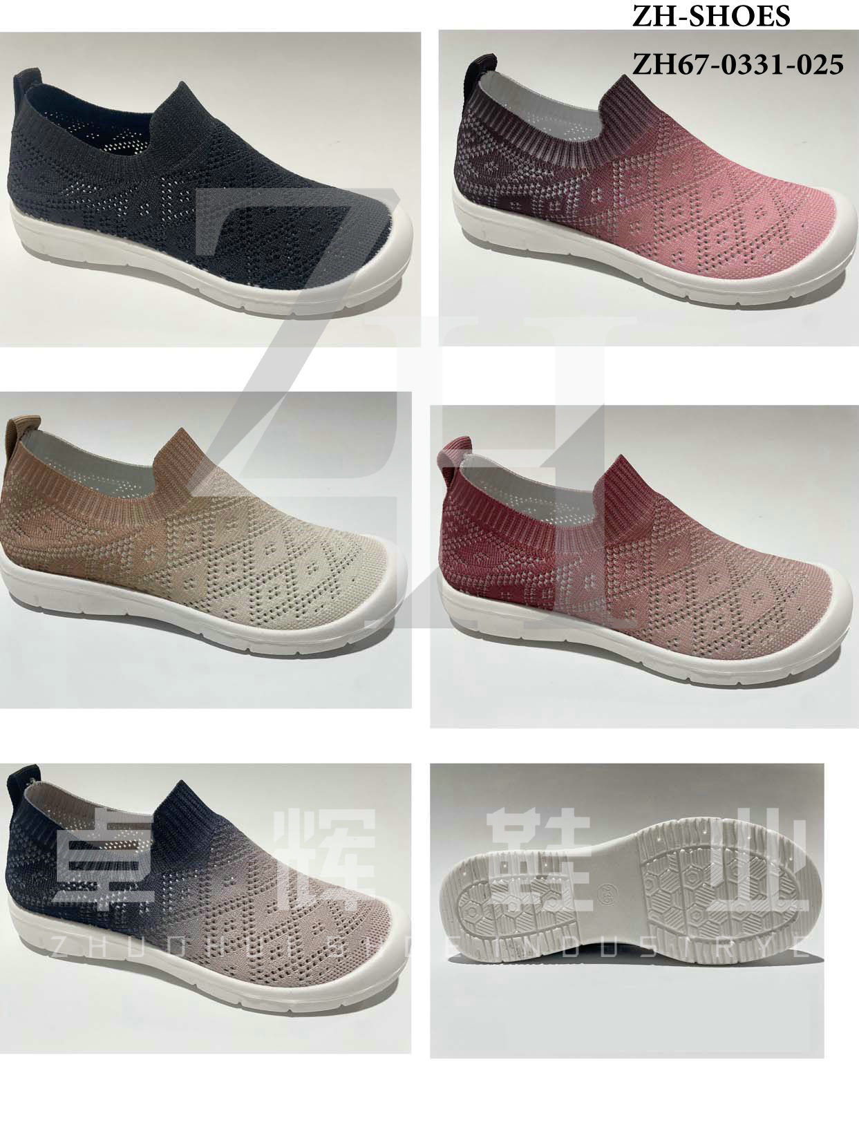 LUOYANG ZHUOHUI SHOES CO.,LTD – zapatos de tacón 2