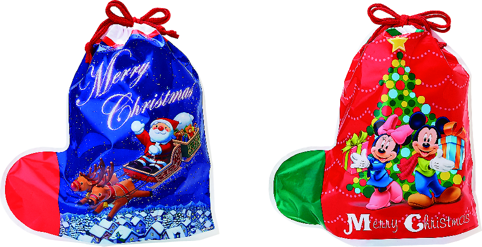 Christmas bags, Holiday bags, Gift bags