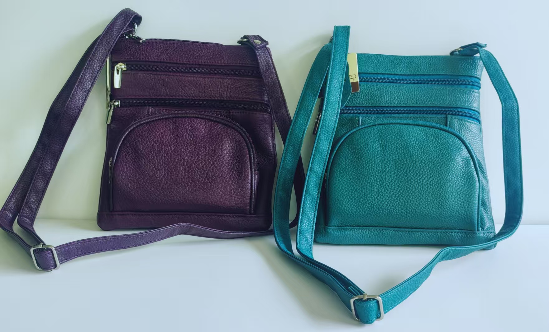 Casual shoulder bag