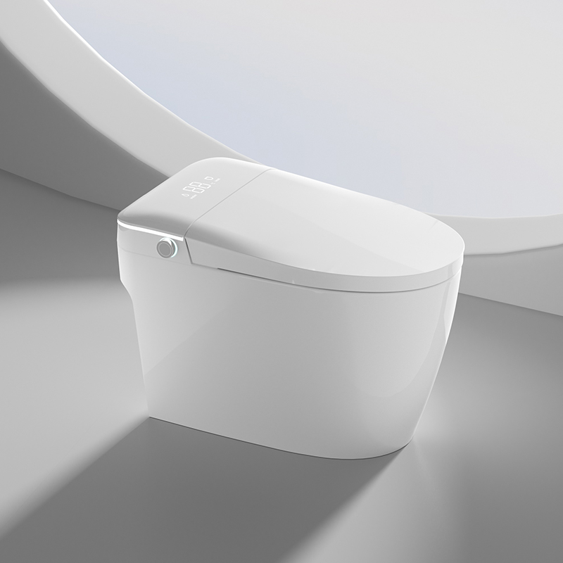 HSJAA Smart Toilet S15