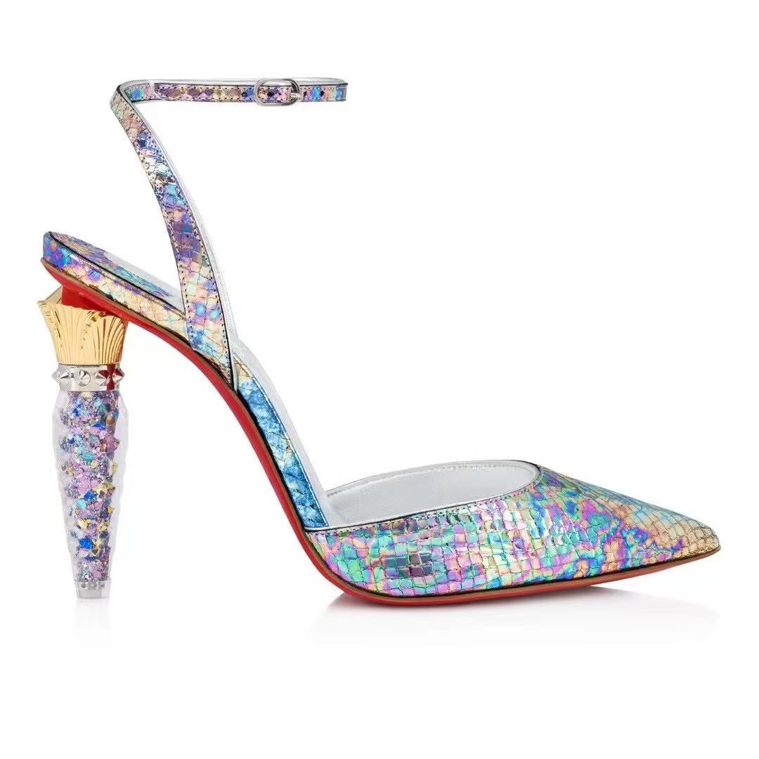 CHENGDU SIYEE BUSINESS AND TRADINGCO.,LTD – zapatos de tacón 2