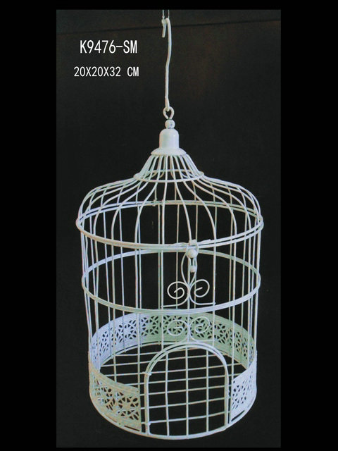 Wire cage
